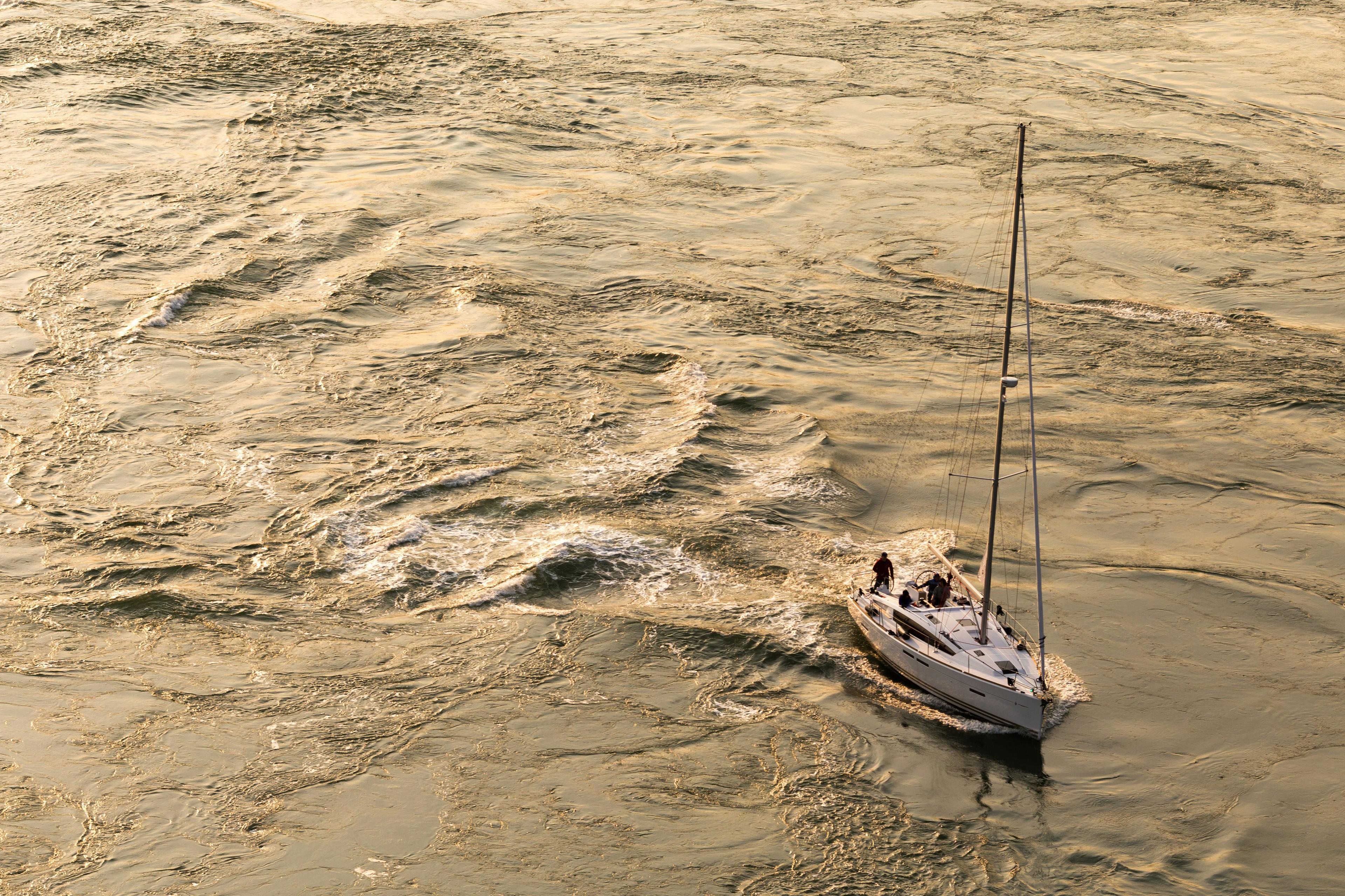 Smooth sailing