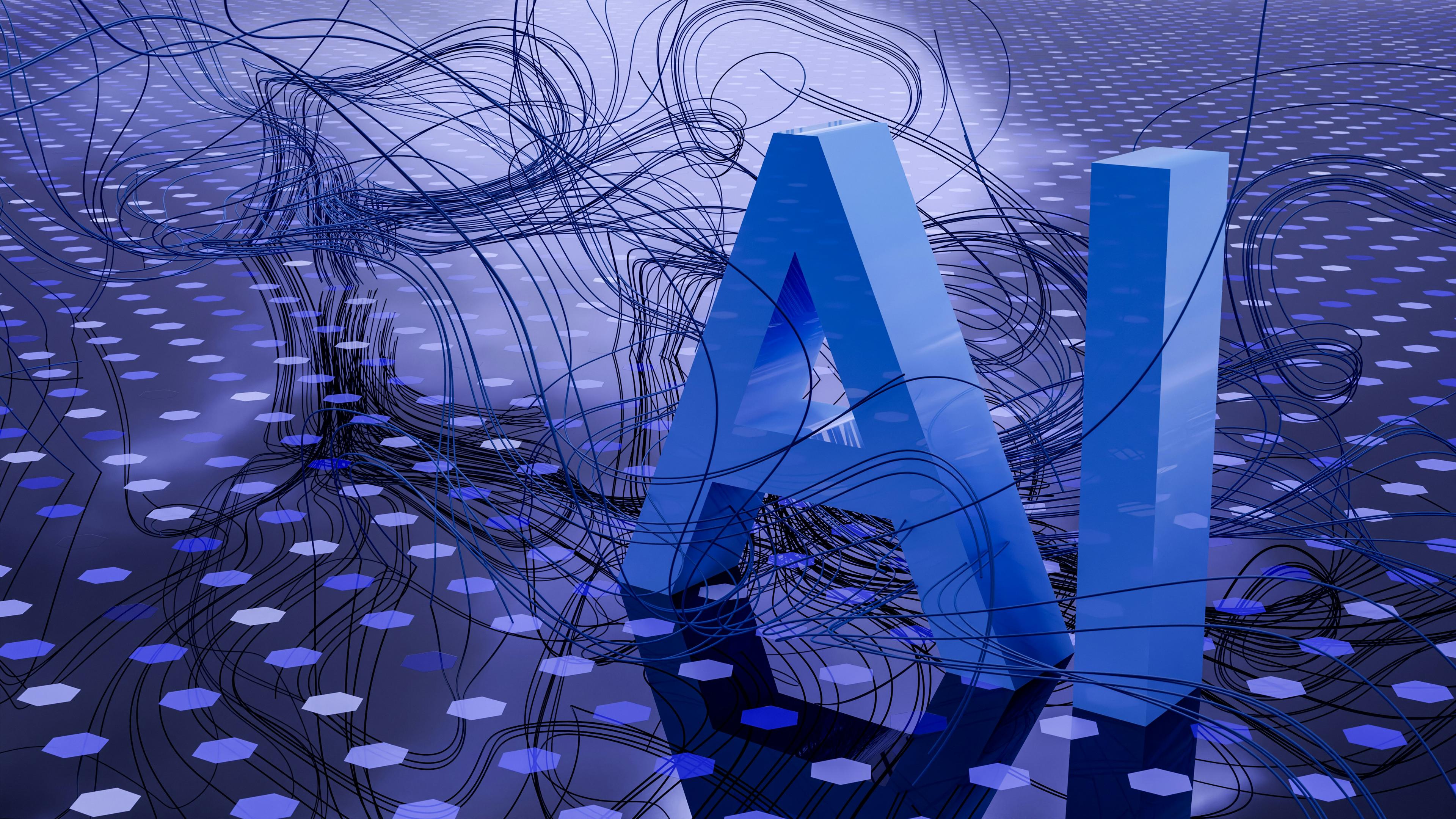 AI with techy background